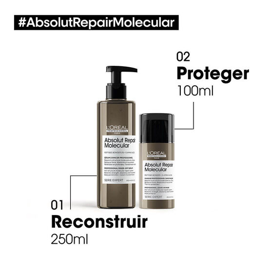 Kit L'Or&eacute;al Professionnel Absolut Repair Molecular